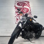 Harley Davidson Sportster 883