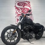Harley Davidson Sportster 883