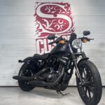 Harley Davidson Sportster 883