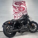 Harley Davidson Sportster 883
