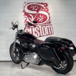 Harley Davidson fxst Street Bob ABS