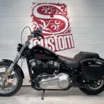 Harley Davidson fxst Street Bob ABS