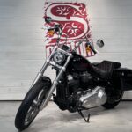 Harley Davidson fxst Street Bob ABS