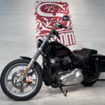 Harley Davidson fxst Street Bob ABS