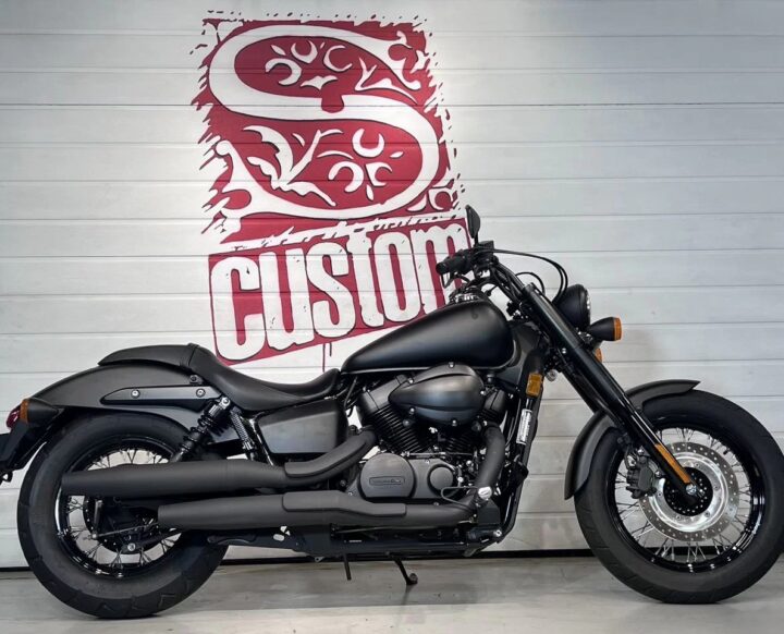Honda VT 750 C2B Shadow Phantom