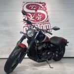 Honda Shadow VT 750 C2