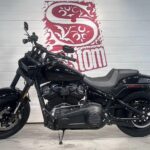 Harley-Davidson Fat Bob