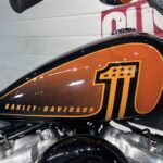 Harley-Davidson Street Bob