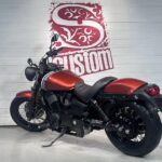 Honda Shadow VT 750 C2