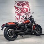 Honda Shadow VT 750 C2