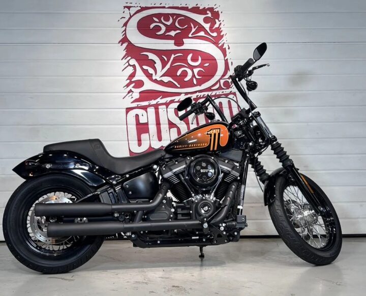 Harley-Davidson Street Bob