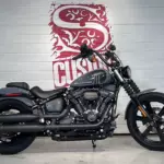 Harley-Davidson Street Bob