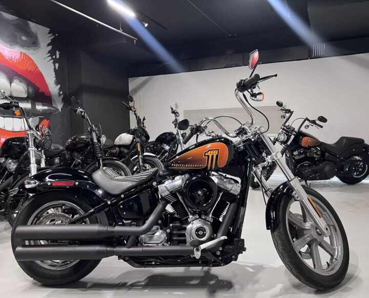 Harley-Davidson Street Bob