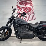 Harley-Davidson Street Bob