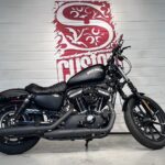 Harley-Davidson XL883N (Iron 883)