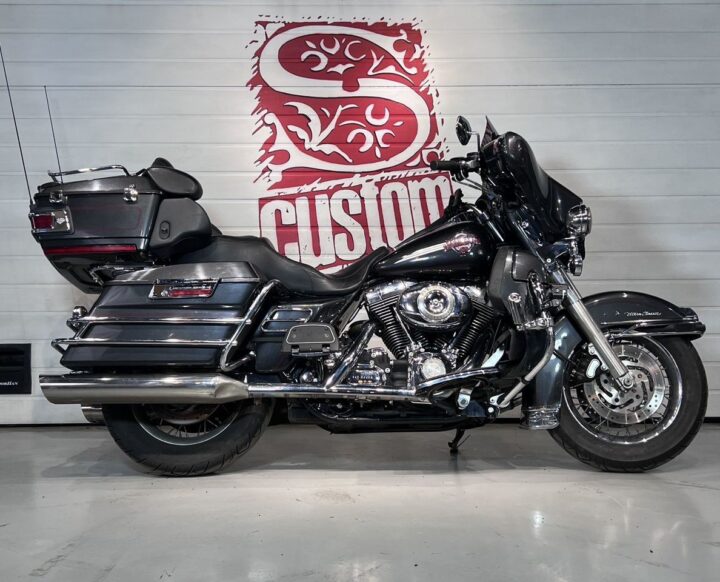 Harley-Davidson FLHTCUI Electra Glide Ultra Classic