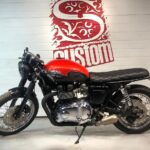 Triumph Bonneville T100