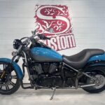 Kawasaki Vulcan 900 Custom