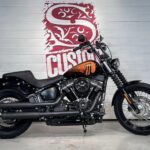 Harley-Davidson Street Bob