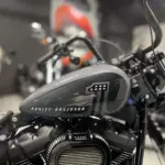 Harley-Davidson Street Bob