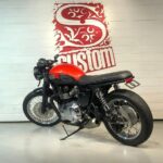 Triumph Bonneville T100