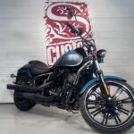Kawasaki Vulcan 900 Custom