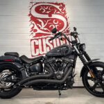 Harley-Davidson Street Bob