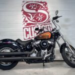 Harley-Davidson Street Bob
