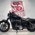 Harley-Davidson XL883N (Iron 883)