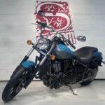 Kawasaki Vulcan 900 Custom