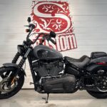 Harley-Davidson Street Bob