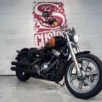Harley-Davidson Street Bob