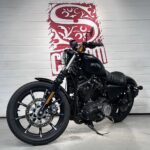 Harley-Davidson XL883N (Iron 883)