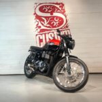 Triumph Bonneville T100