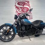 Kawasaki Vulcan 900 Custom