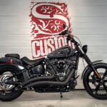 Harley-Davidson Street Bob