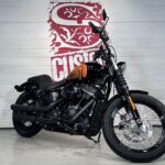 Harley-Davidson Street Bob