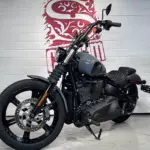 Harley-Davidson Street Bob