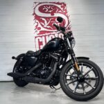 Harley-Davidson XL883N (Iron 883)