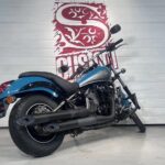 Kawasaki Vulcan 900 Custom