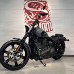 Harley-Davidson Street Bob