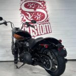 Harley-Davidson Street Bob
