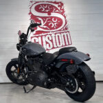 Harley-Davidson Street Bob