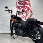 Harley-Davidson Street Bob