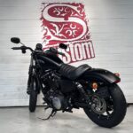 Harley-Davidson XL883N (Iron 883)