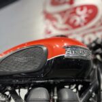 Triumph Bonneville T100