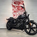 Harley-Davidson Street Bob