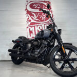 Harley-Davidson Street Bob