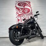 Harley-Davidson XL883N (Iron 883)