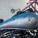 Kawasaki Vulcan 900 Custom
